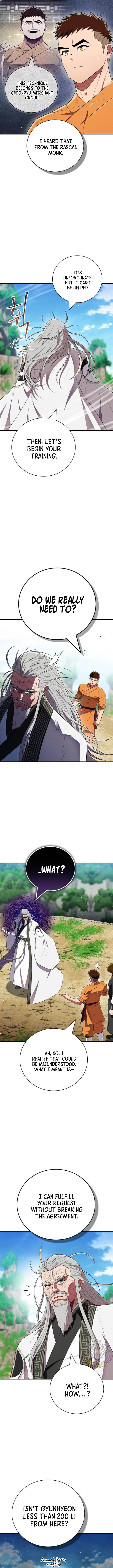 Genius Martial Arts Trainer Chapter 68 10